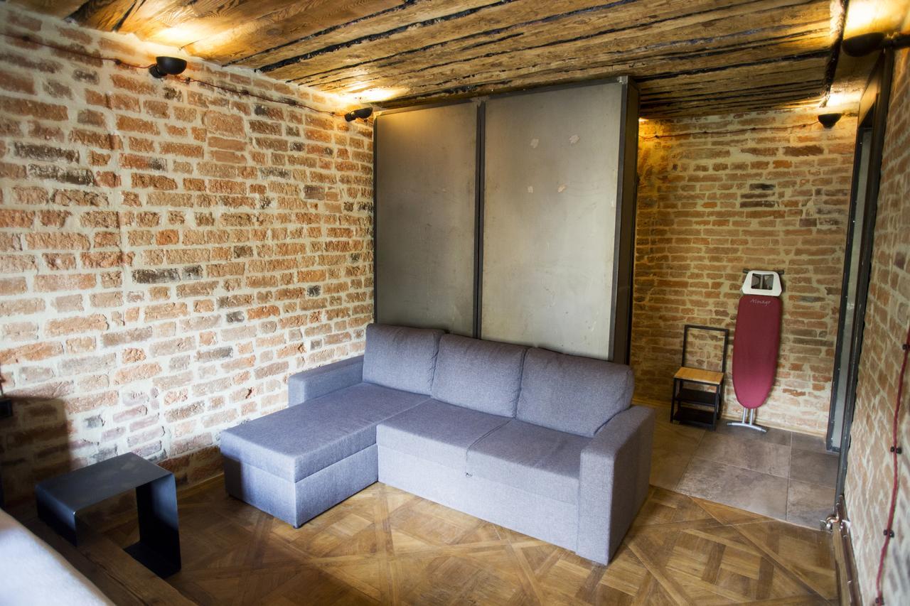 Apartment Vysoka Khata1