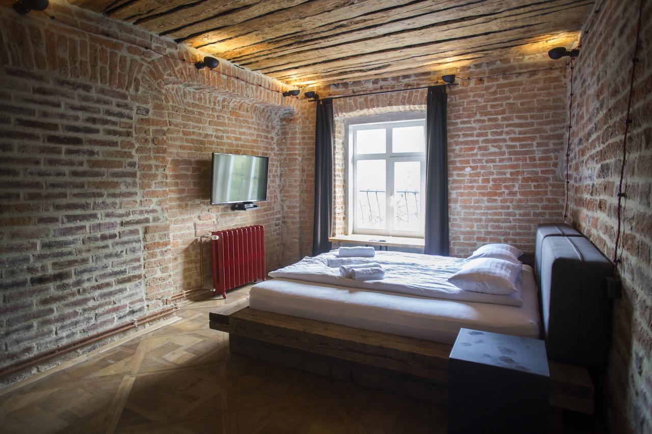 Apartment Vysoka Khata1 Lviv