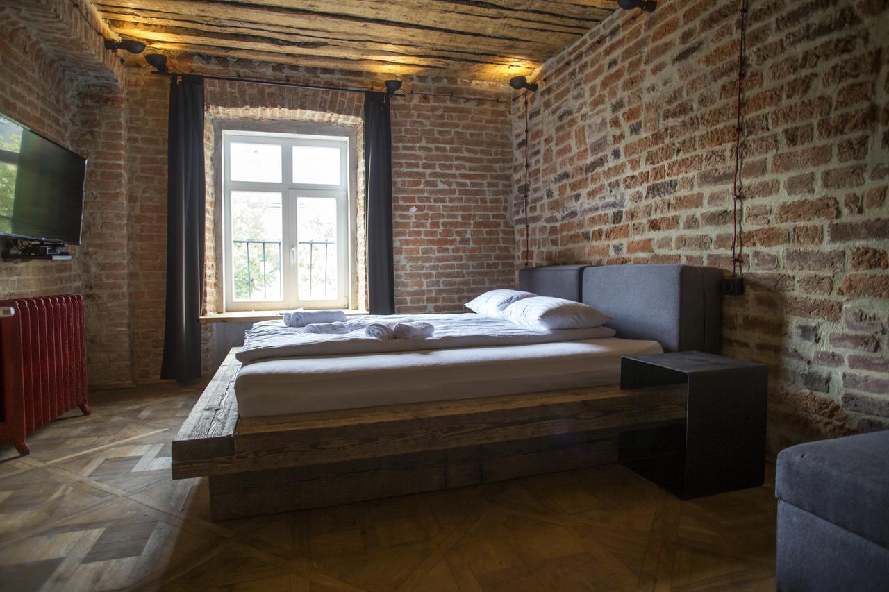Apartment Vysoka Khata1